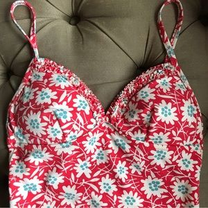 BODEN one-piece swimsuit (UK 8/ US S - XS)